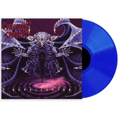 Imagen de Malevolent Creation Retribution [Vinilo]
