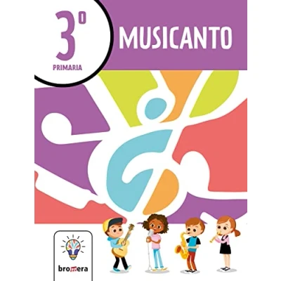 Imagen de Musicando 3. Projecte Fèrtil