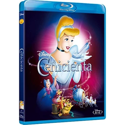 Imagen de La Cenicienta (Cinderella) (Blu ray)