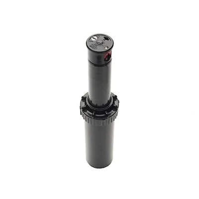 Imagen de Aspersor Toro Mini 8 ½ + Toberas turbina MINI8. Alcance 6 a 10,70 m Rosca 1/2&quot; Hembra de para Zonas pequeñas riego