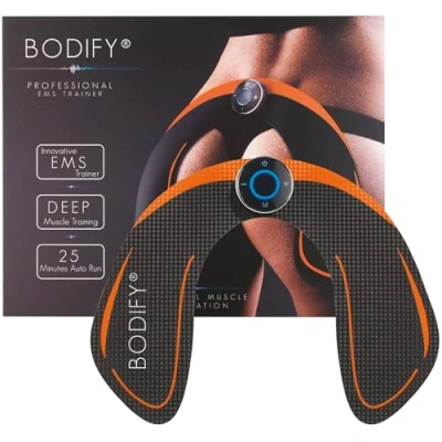 Imagen de ¡Bodify® Dispositivo de Entrenamiento EMS para la estimulación focalizada los glúteos! Desarrollo Muscular Entrenador Caderas Electroestimulador glúteos EL Original