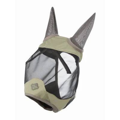 Imagen de LeMieux SS25 Visor Tek Half Fly Mask