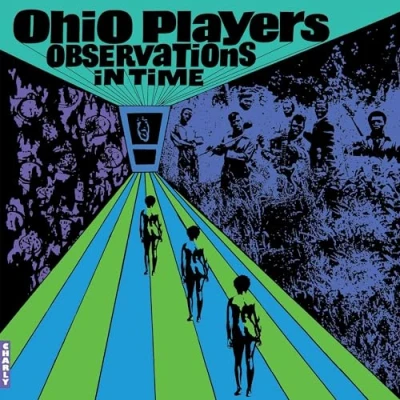 Imagen de Observations In Time (Translucent Green 2lp) [Vinilo]