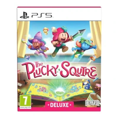 Imagen de The Plucky Squire Deluxe Edition PS5