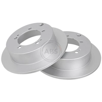 Imagen de A.B.S. 17133 Disco de freno 262 9,5 5 macizo revestido MITSUBISHI: ECLIPSE 2, Montero iO, Outlander I SUV