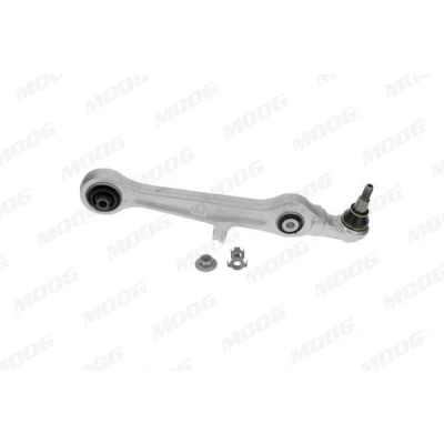 Imagen de MOOG VO TC 0892 Barra oscilante, suspensión de ruedas ambos lados, debajo, Eje delantero Brazo oscilante transversal 16 AUDI: A4 B7 Berlina norauto,