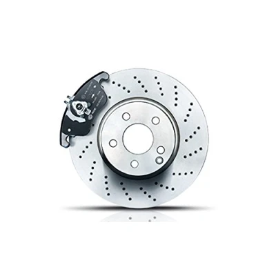 Imagen de HELLA 8DD 355 102 291 Disco de freno 240 12 04/06 100 macizo sin perno sujeción rueda, buje rueda