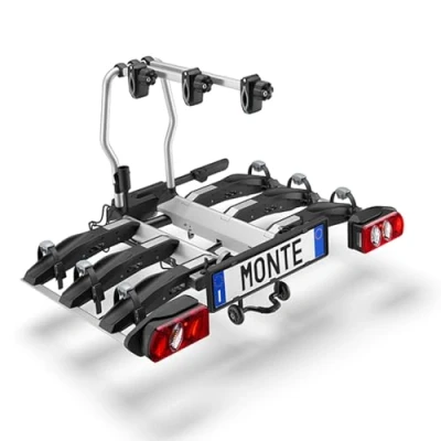 Imagen de Elite PORTABICI Monte 3 BICIS Plegable