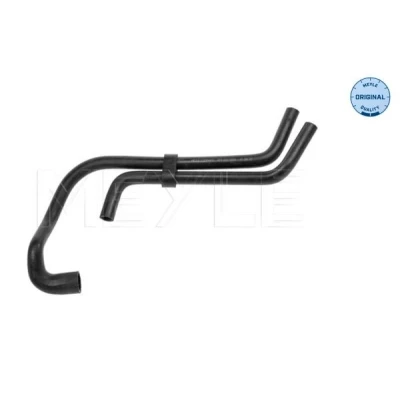 Imagen de MEYLE 819 222 0001 Manguitos de Radiador EPDM (Ethylen Propylen Dien Caucho) sin abrazaderas ORIGINAL Quality SAAB: 9 3 Hatchback, Cabrio norauto,