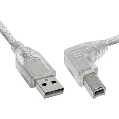 Imagen de Inline 2m Usb 2.0 Angeled Cables