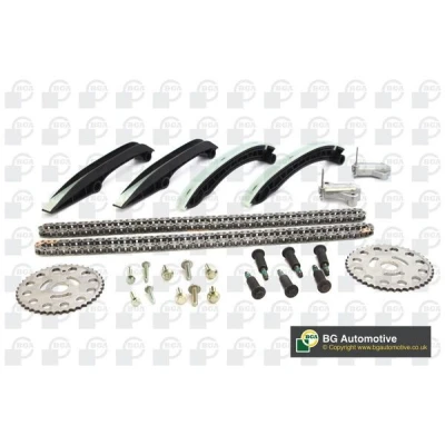 Imagen de BGA TC6324FK Juego de cadena distribución Símplex NISSAN: Pathfinder 3, NP300 Navara Pick up, RENAULT: LAGUNA 3