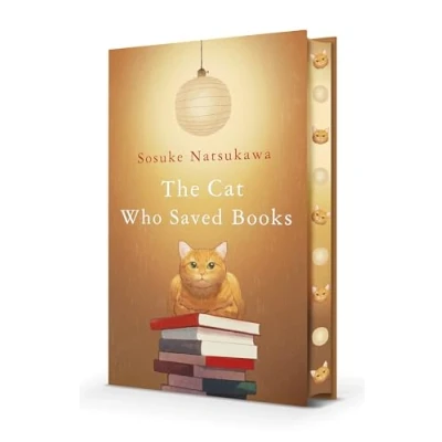 Imagen de The Cat Who Saved Books