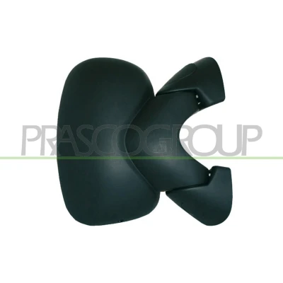Imagen de Espejo retrovisor Prasco OP9327003 derecha negro manual ajustable brazo corto de espejo, convexo OPEL: Vivaro A Furgón, Combi