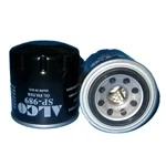 Imagen de ALCO FILTER SP 989 Filtro de aceite M20x1,5 enroscable MITSUBISHI: COLT 6, Lancer 8 Limousine, OUTLANDER 3, OPEL: Corsa B Hatchback