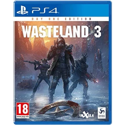 Imagen de Wasteland 3 Day One Edition