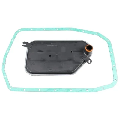 Imagen de METZGER 8020014 Kit filtro hidrtáulico, caja automática con junta BMW: 5 Berlina, 3 Touring, Berlina
