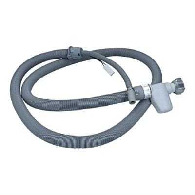 Imagen de LUTH Premium Profi Parts Manguera de entrada Aquastop 1,8 m para lavavajillas compatible con Electrolux 50295663004