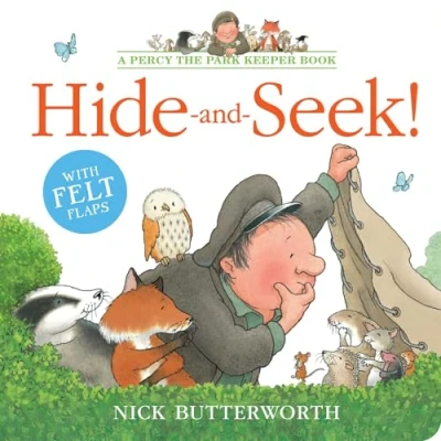 Imagen de Hide and seek!