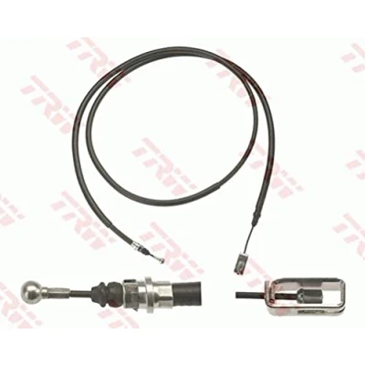 Imagen de TRW GCH3007 Cable de Freno Mano 2360, 2220 Discos
