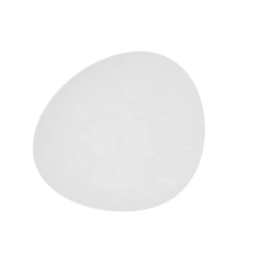 Imagen de Bidasoa Fosil Plato Irregular Porcelana 28x24,8x2,5cm Blanco