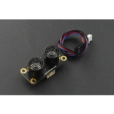 Imagen de DFRobot URM09 SEN0307 Sensor Analógico Ultrasonic de ultrasonidos
