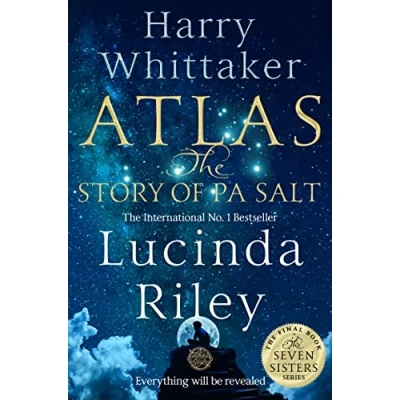 Imagen de Atlas: The Story Of Pa Salt (the Seven Sisters 8)
