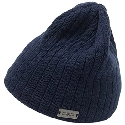 Imagen de CMP Gorro tejido hombre, Azul negro, U