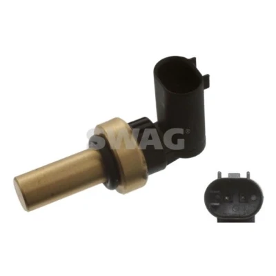 Imagen de SWAG 40 93 7083 Sensor de Temperatura del Refrigerante con junta anular OPEL: Corsa D Hatchback, Zafira B, Astra H GTC, CHEVROLET: Cruze Hatchback