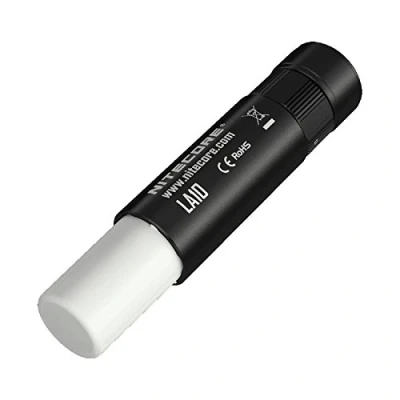 Imagen de Nitecore La10 cri b Farol, Unisex, Negro