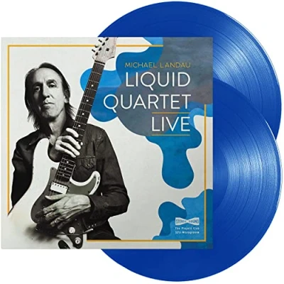 Imagen de Liquid Quartet Live [Vinilo]
