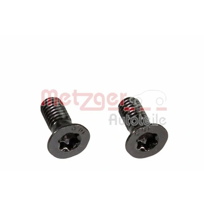Imagen de METZGER 11667K Tornillo, disco de freno AUDI: A6 C7 Avant, A3 Hatchback, A4 B7 VOLKSWAGEN: Golf 4, Polo VI, 5, HYUNDAI: i20 I Hatchback
