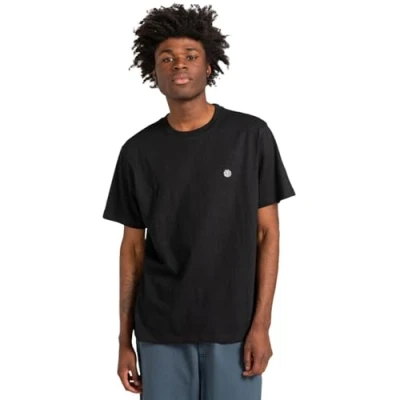 Imagen de Element Crail Camiseta Hombre S Azul