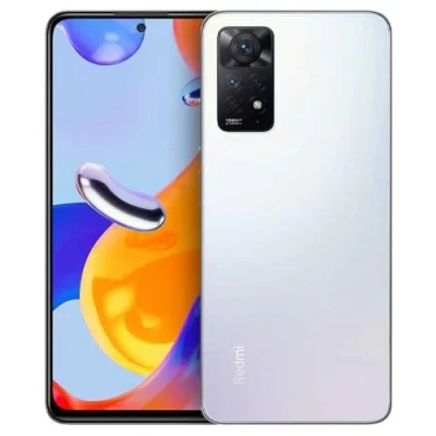 Imagen de Xiaomi Redmi Note 11 Pro 5G Smartphone 64GB, 6GB RAM, Dual Sim, Polar White