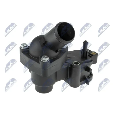 Imagen de NTY CTM FR 019 Caja del termostato FORD: Focus C Max, 2, 2 Limousine