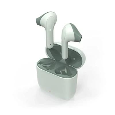 Imagen de Auriculares Inalámbricos Hama Technics 00184077 Intraurales Verde