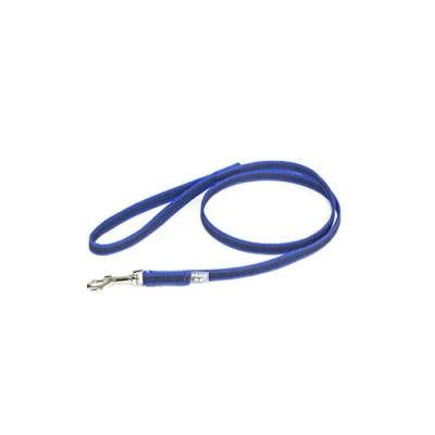 Imagen de Correa IDC Color &amp; Gray con asa, 14 mm x 1,2 m, Azul Gris