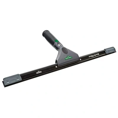 Imagen de Unger E3450 ErgoTec Ninja Limpiacristales, Completo 30, 45 cm Tamaño, Suave Goma