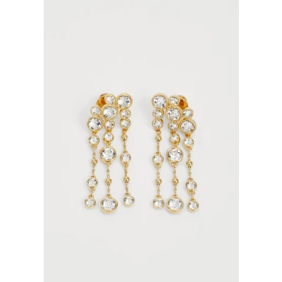 Imagen de Swarovski Imber Pendientes goldcoloured shiny/white, Mujer, Talla: One Size, Gold coloured shiny/white