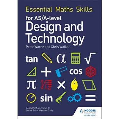 Imagen de Essential Maths Skills For As/a Level Design And Technology (ebook)
