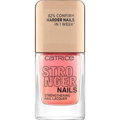 Imagen de Catrice Stronger Nails Esmalte De Uñas Endurecedor 07