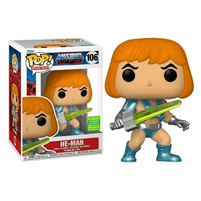 Imagen de Figura Funko Pop! He Man, Masters del Universo