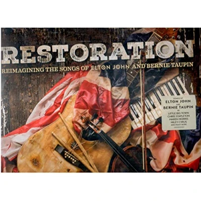 Imagen de Restoration: The Songs Of Elton John And Bernie Taupin