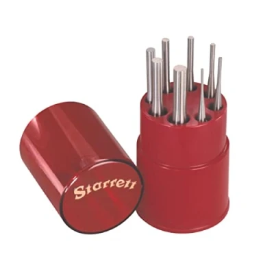 Imagen de Starrett Juego botadores s565wb(estuche 8u)