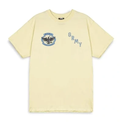 Imagen de CAMISETA GRIMEY CAUSING PANIC THE MECHA REGULAR CREAM SS24