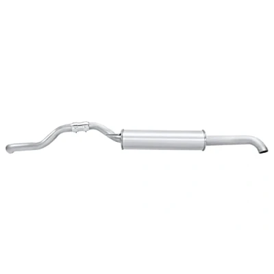 Imagen de HELLA 8LD 366 035 241 Silenciador posterior Easy2Fit® Kit dos piezas Juego con accesorios de montaje
