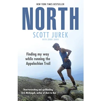 Imagen de North: Finding My Way While Running The Appalachian Trail (ebook)