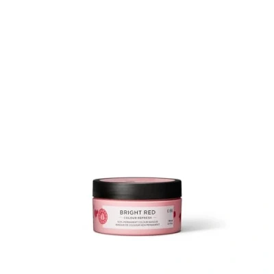 Imagen de Maria Nila Colour Refresh Máscara de color Bright Red 100 ml