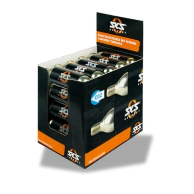Imagen de DISPLAY SKS CARTUCHOS CO2 25 SUELTOS