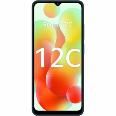 Imagen de Smartphone Xiaomi Redmi 12C 4GB/ 128GB/ 6.71&#039;/ Azul Océano