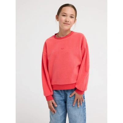Imagen de ROXY MÄDCHEN 416 APPARELOUTER Layer ERGPF03099 Suéter de forro polar para niños, Talla: 10a, Rmz